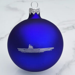 custom baubles, bables with logo 2