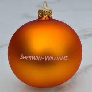 custom baubles, bables with logo 8